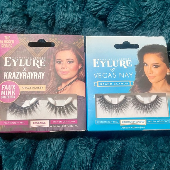 New Eye Lash bundle - Picture 3 of 3